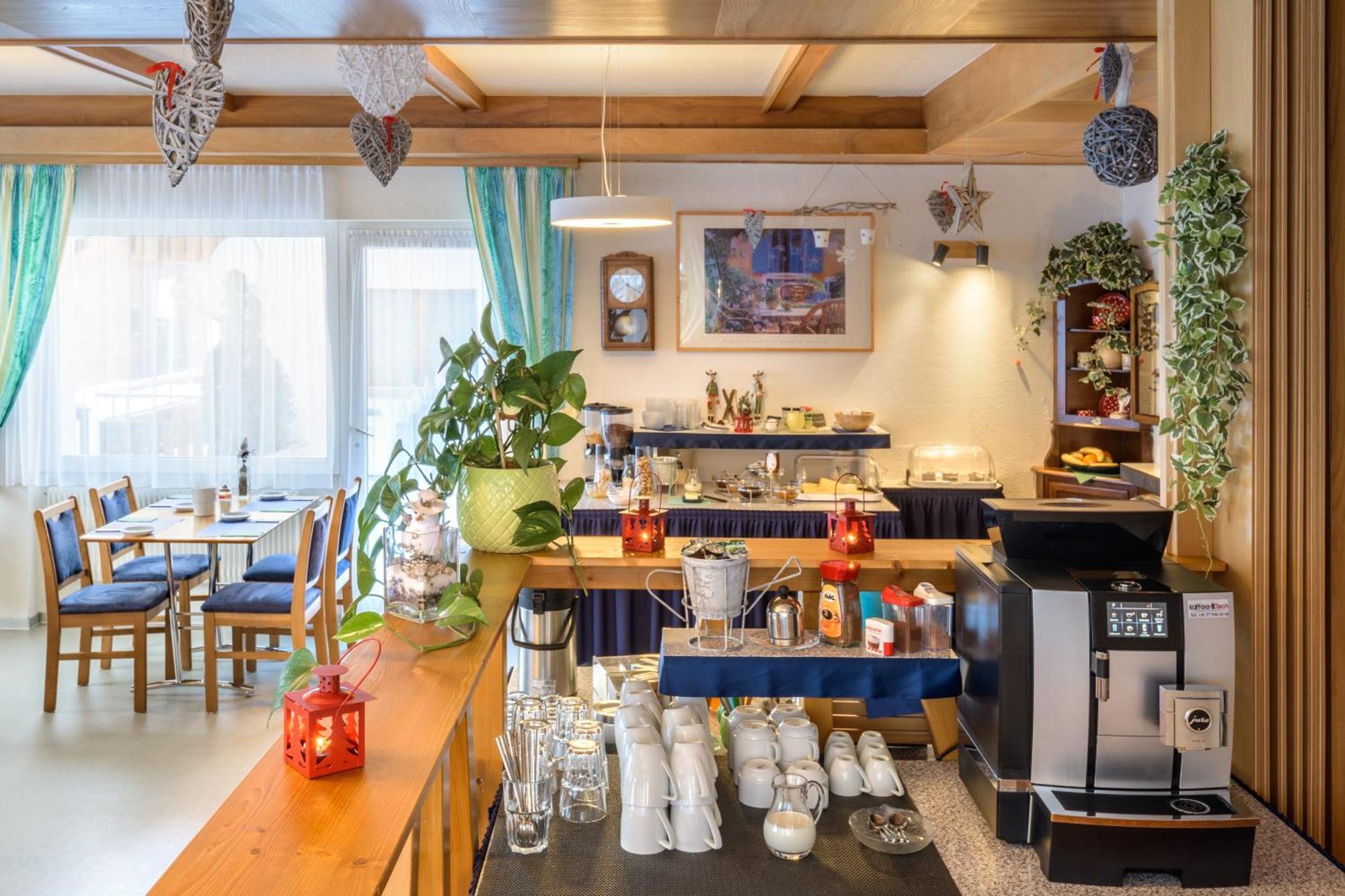 Hotel Alpha Грахен Экстерьер фото
