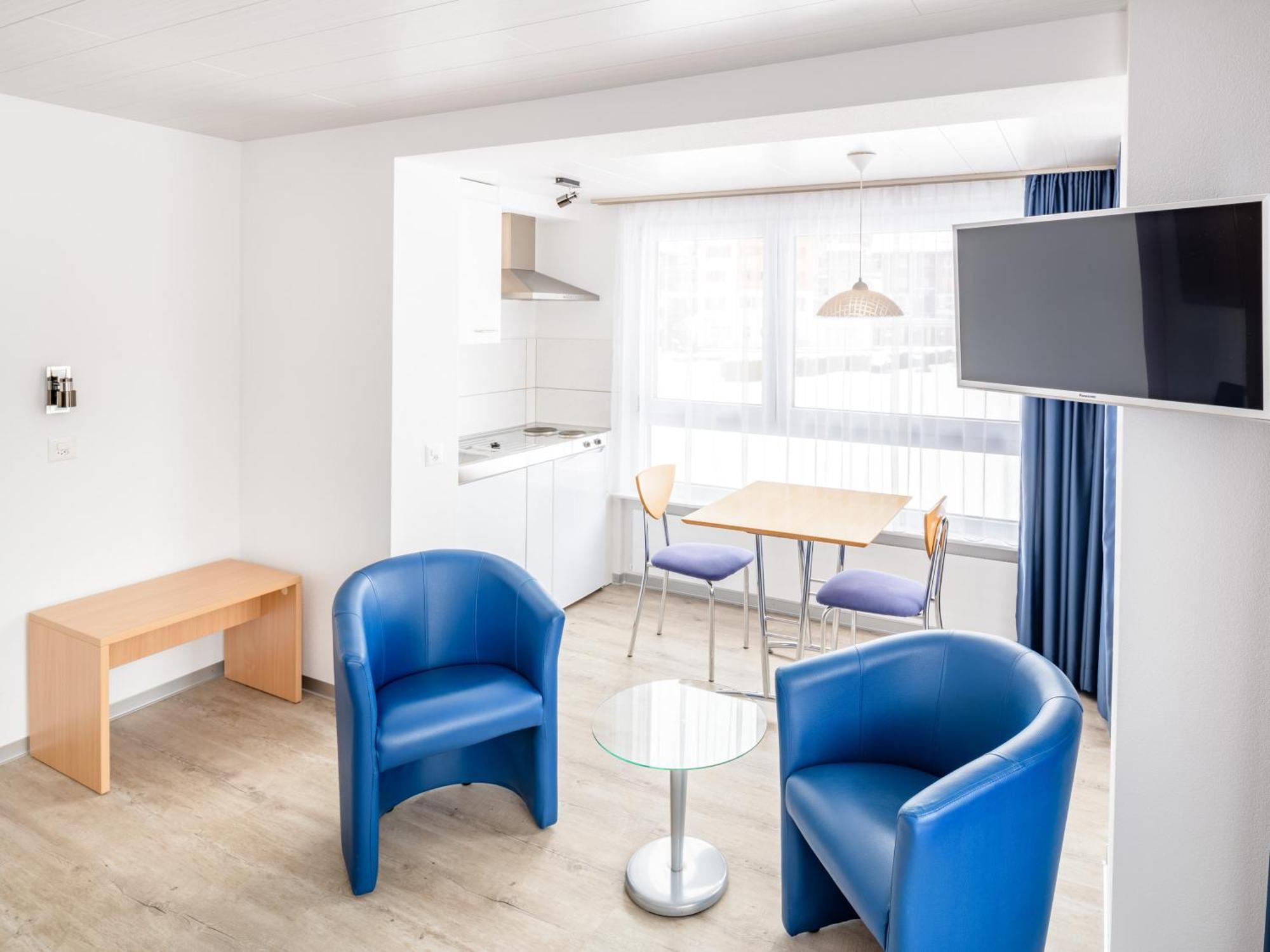 Hotel Alpha Грахен Экстерьер фото